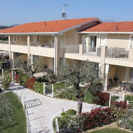 Le Ville Della Romantica Manerba del Garda Extérieur photo