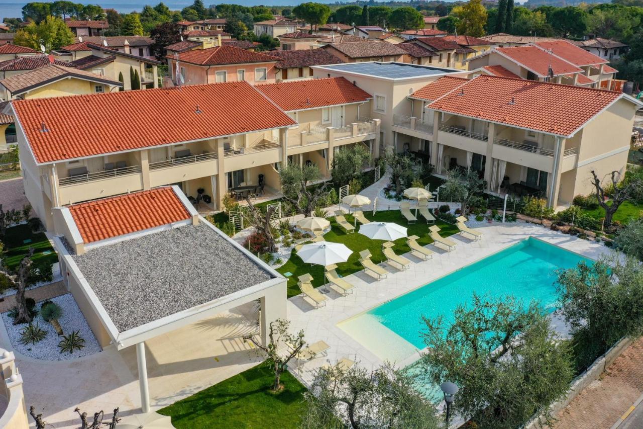 Le Ville Della Romantica Manerba del Garda Extérieur photo