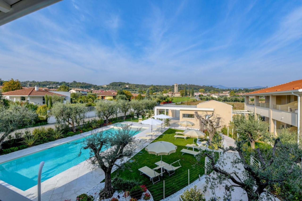 Le Ville Della Romantica Manerba del Garda Extérieur photo