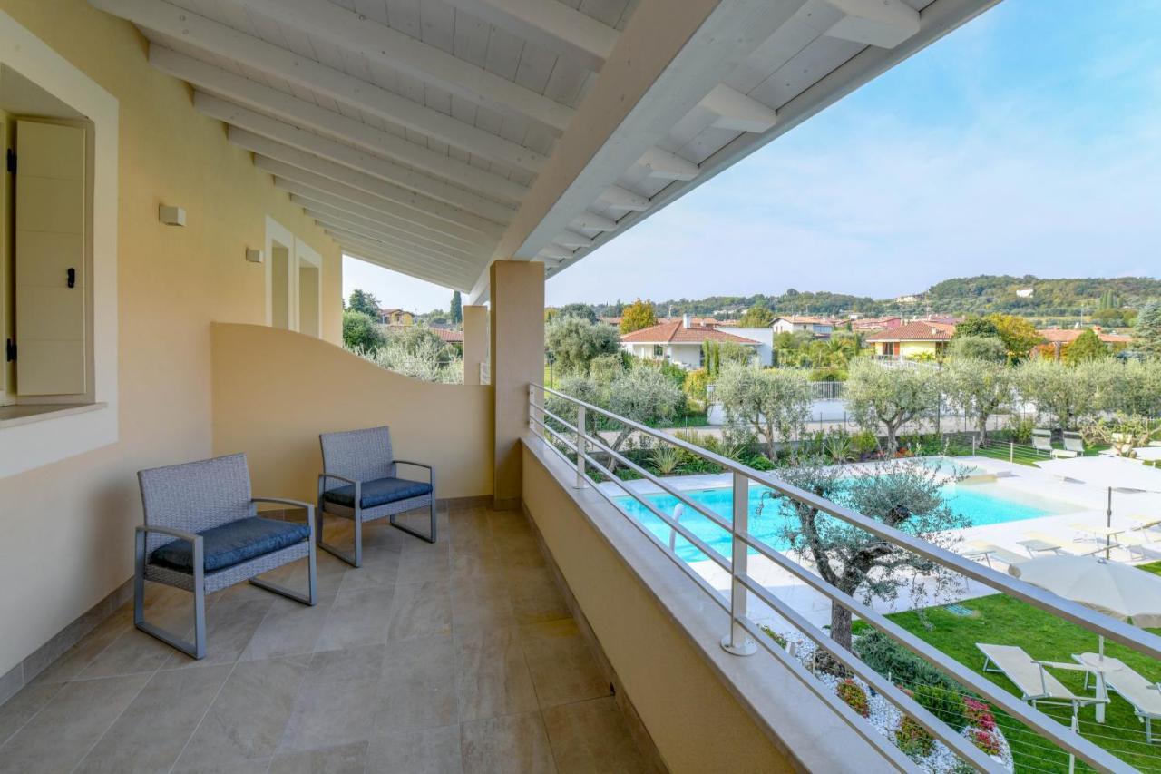 Le Ville Della Romantica Manerba del Garda Extérieur photo