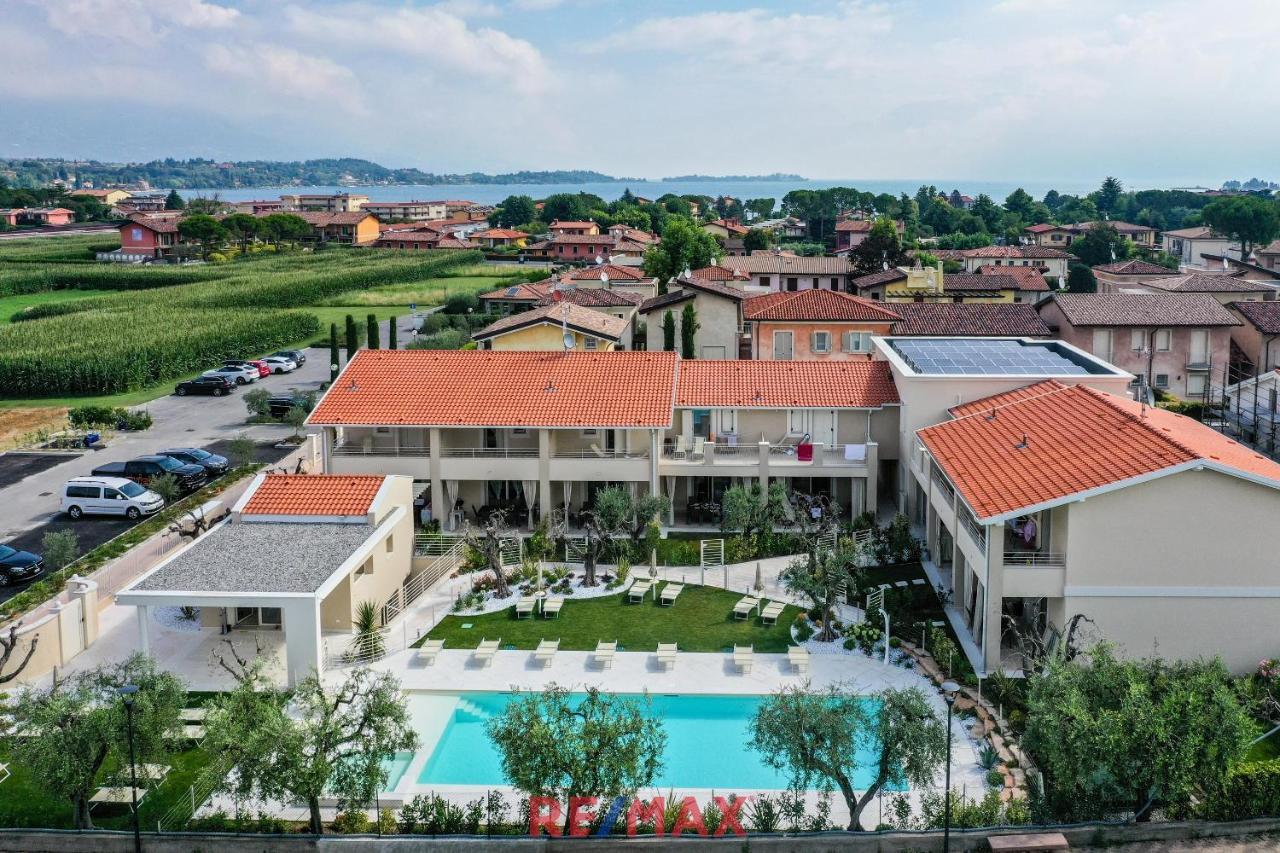 Le Ville Della Romantica Manerba del Garda Extérieur photo