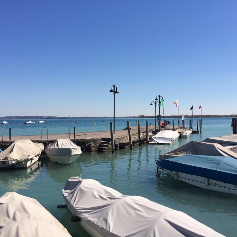 Le Ville Della Romantica Manerba del Garda Extérieur photo