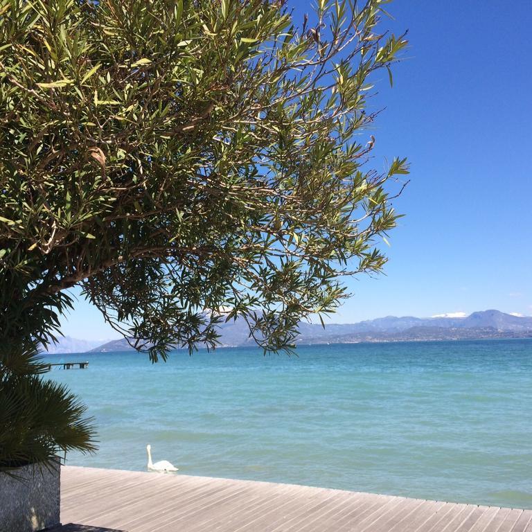 Le Ville Della Romantica Manerba del Garda Extérieur photo
